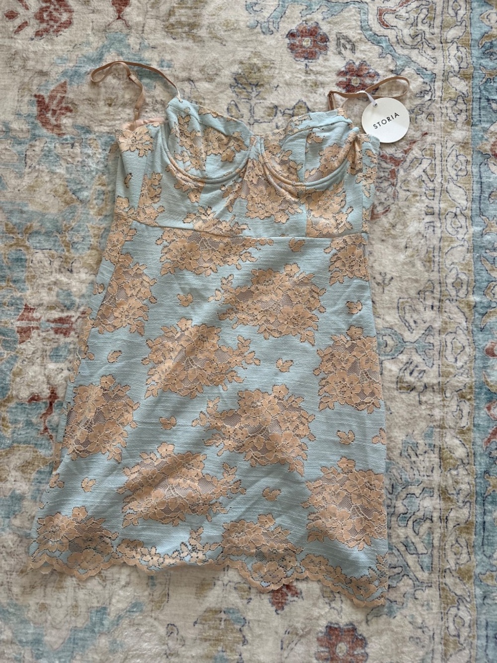 Mini Dresses - Picture 2 of 4